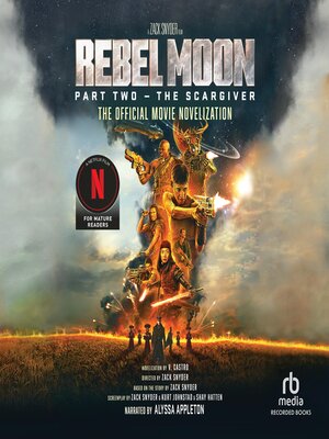 cover image of Rebel Moon Part 2--The Scargiver
